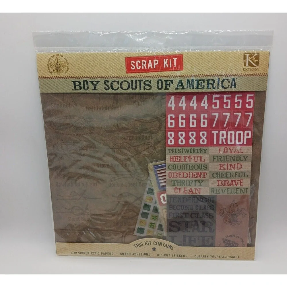 K&Company boy scouts